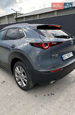 Внедорожник / Кроссовер Mazda CX-30 2021 в 