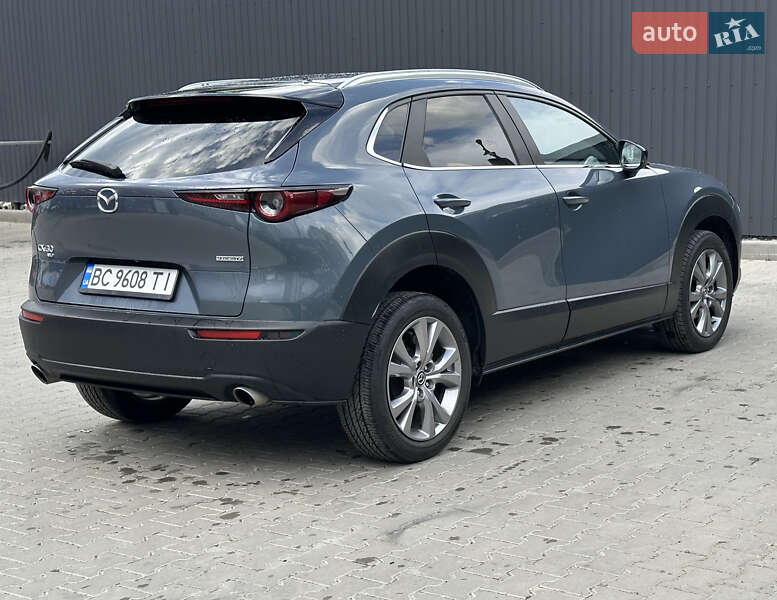 Внедорожник / Кроссовер Mazda CX-30 2021 в Львове
