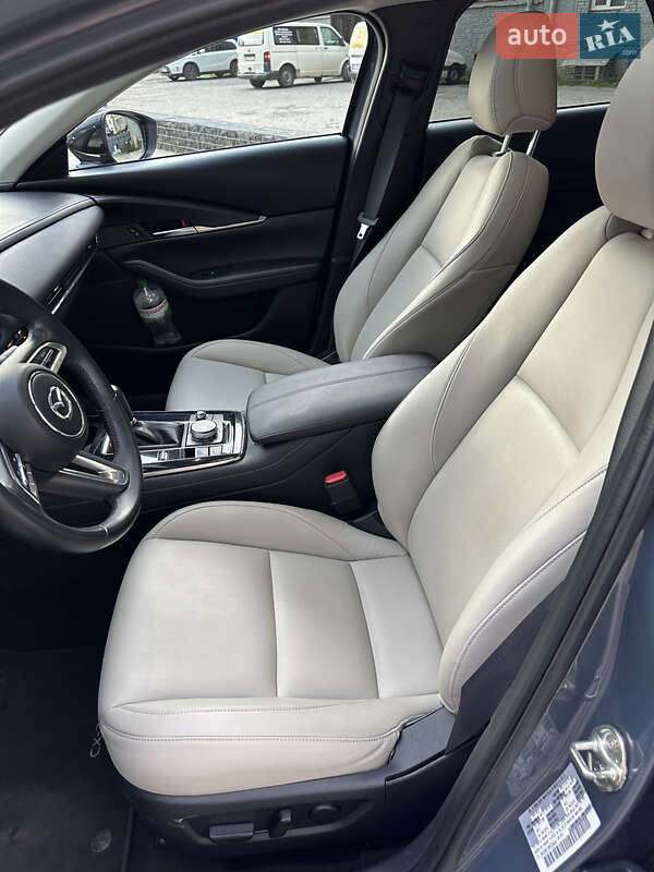 Внедорожник / Кроссовер Mazda CX-30 2021 в Львове