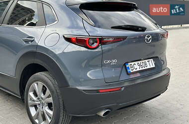 Внедорожник / Кроссовер Mazda CX-30 2021 в 