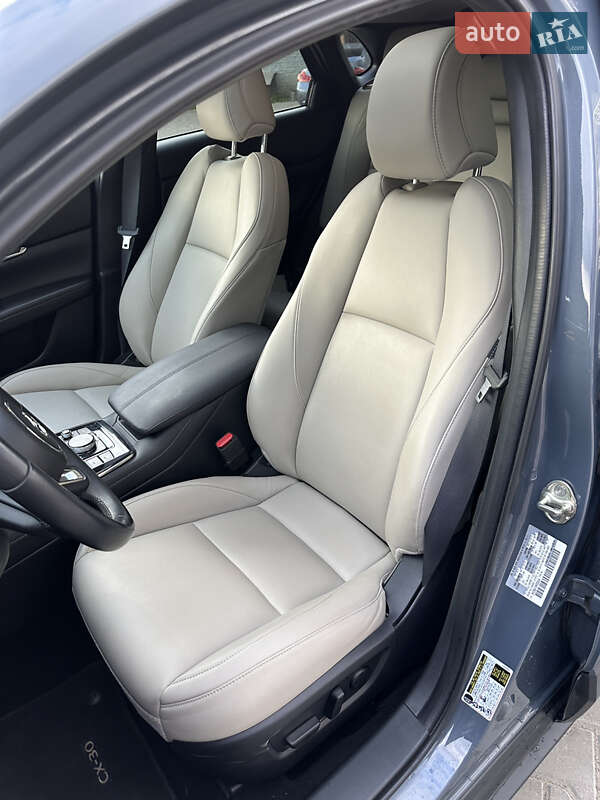 Внедорожник / Кроссовер Mazda CX-30 2021 в Львове