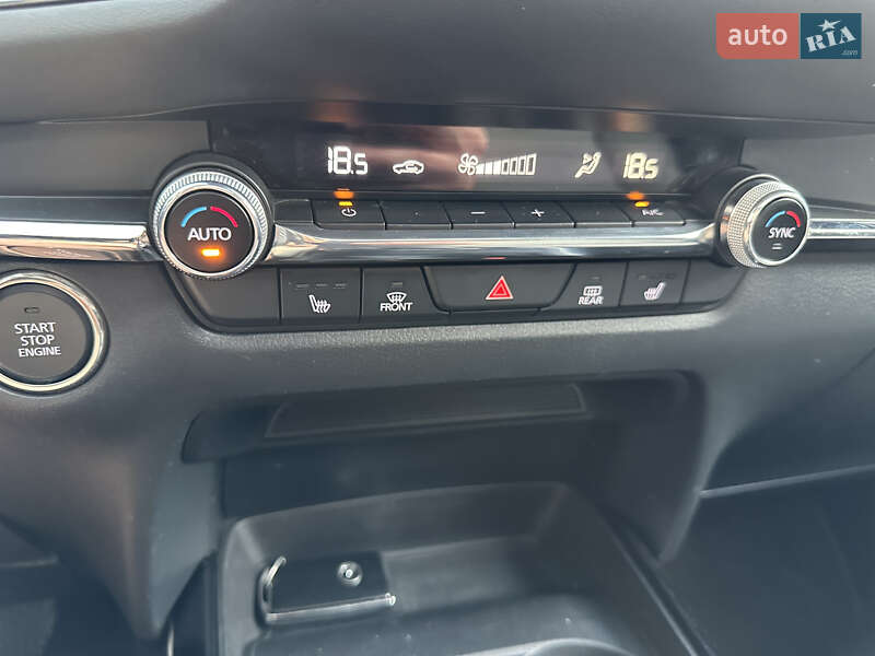 Внедорожник / Кроссовер Mazda CX-30 2021 в Львове