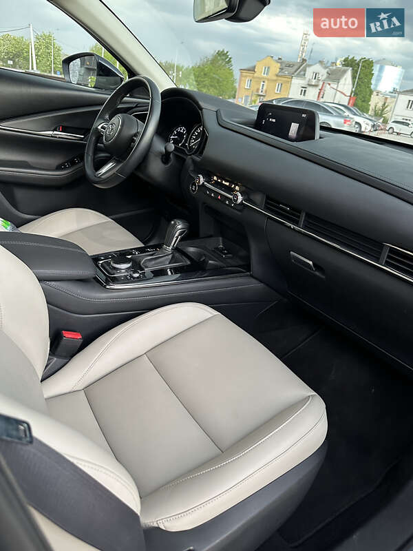 Внедорожник / Кроссовер Mazda CX-30 2021 в Львове