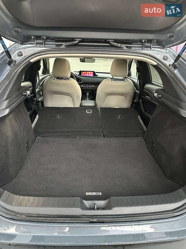 Внедорожник / Кроссовер Mazda CX-30 2021 в Львове