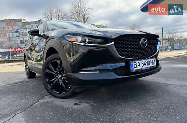 Внедорожник / Кроссовер Mazda CX-30 2022 в 