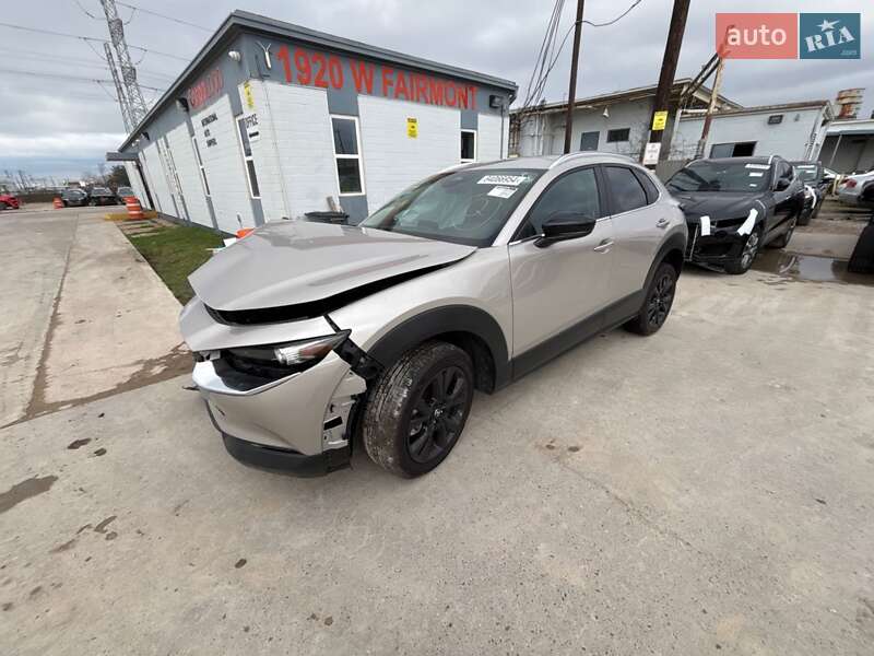 Внедорожник / Кроссовер Mazda CX-30 2024 в 