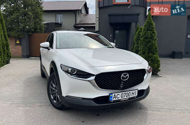 Внедорожник / Кроссовер Mazda CX-30 2020 в 