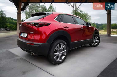 Внедорожник / Кроссовер Mazda CX-30 2019 в Виннице