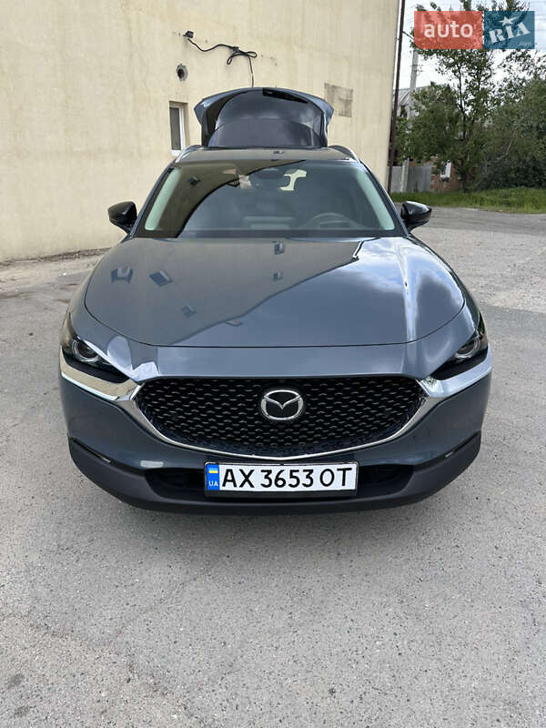 Позашляховик / Кросовер Mazda CX-30 2024 в Харкові