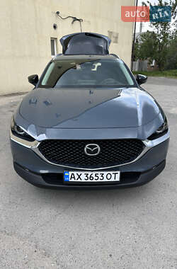 Внедорожник / Кроссовер Mazda CX-30 2024 в 