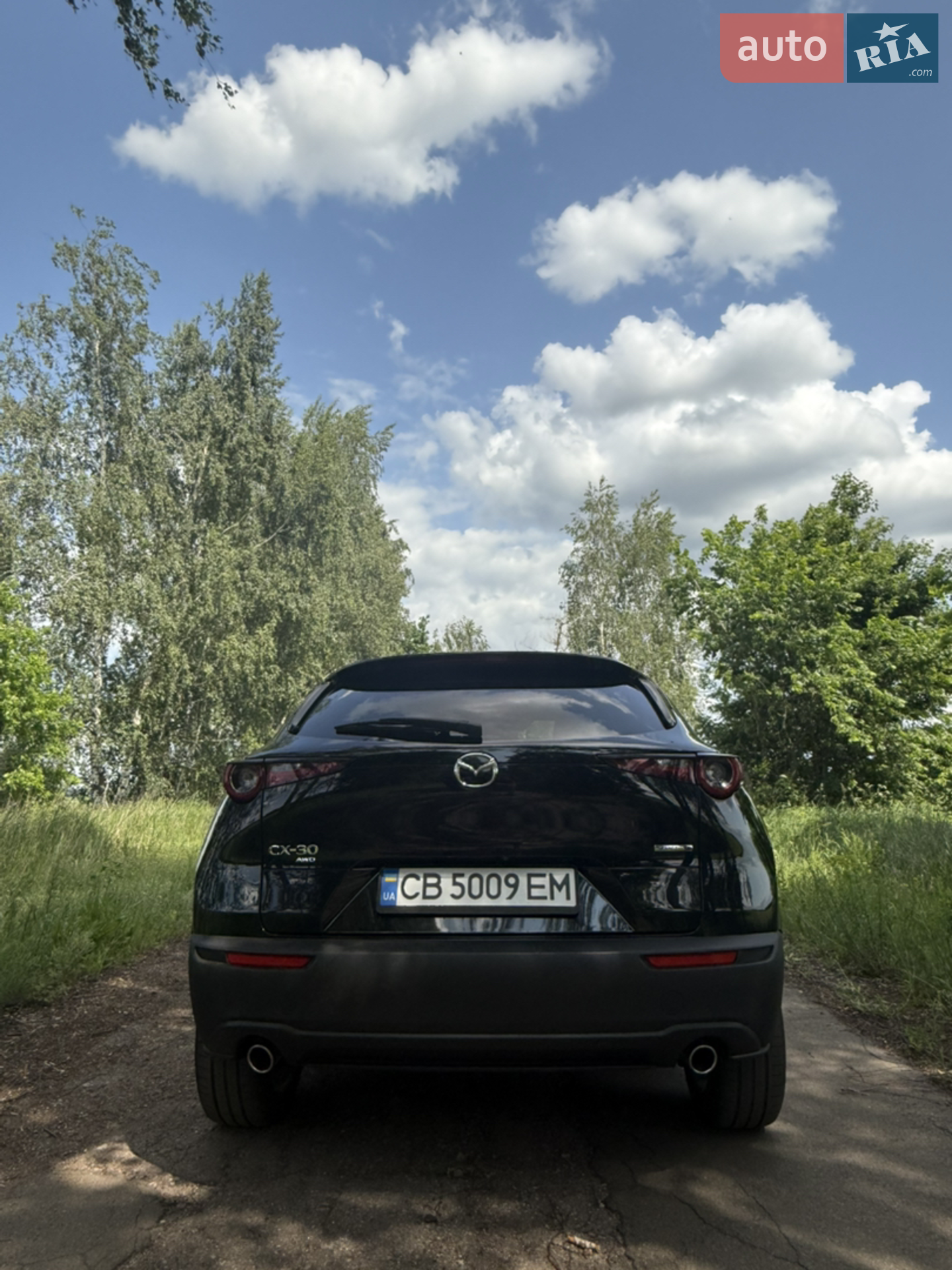 2020 Mazda CX-30 - мініатюра 4