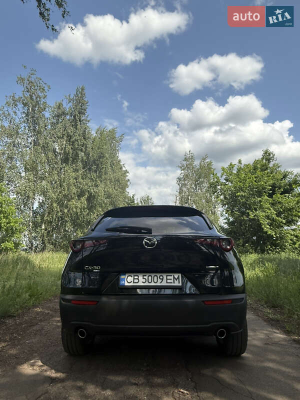 Внедорожник / Кроссовер Mazda CX-30 2020 в Прилуках