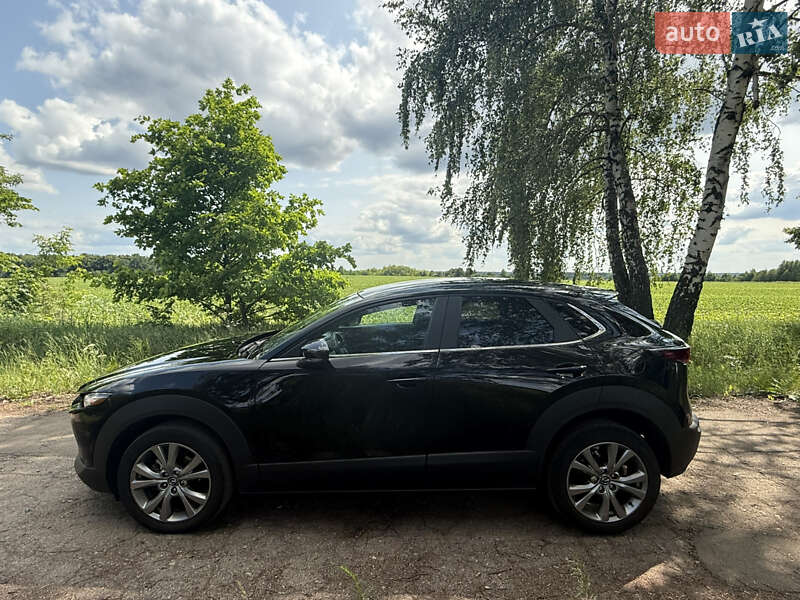 Внедорожник / Кроссовер Mazda CX-30 2020 в Прилуках