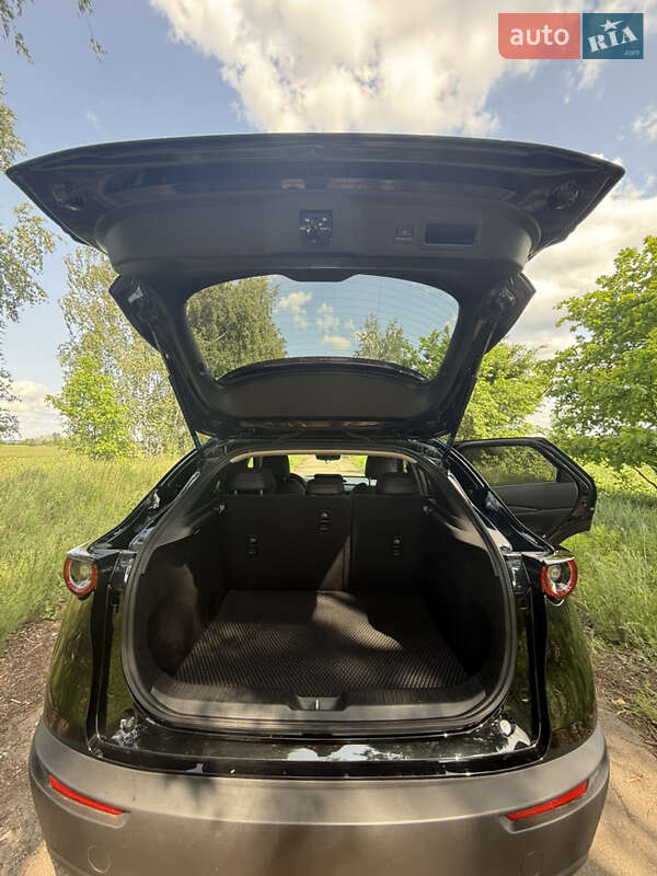 Внедорожник / Кроссовер Mazda CX-30 2020 в Прилуках