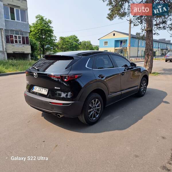 Внедорожник / Кроссовер Mazda CX-30 2020 в Новомосковске