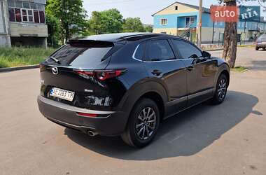 Позашляховик / Кросовер Mazda CX-30 2020 в 