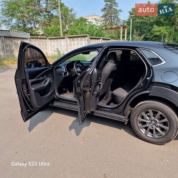 Внедорожник / Кроссовер Mazda CX-30 2020 в Новомосковске