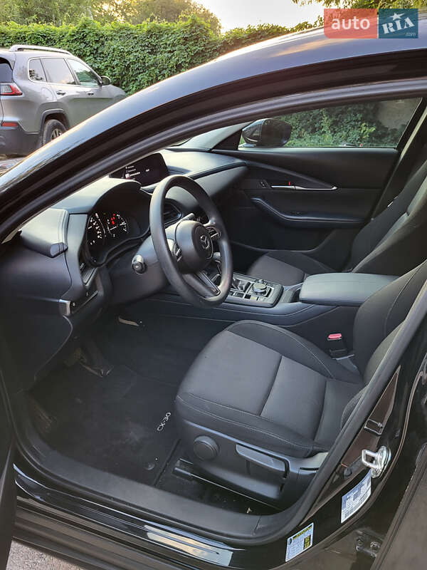 Внедорожник / Кроссовер Mazda CX-30 2020 в Боярке