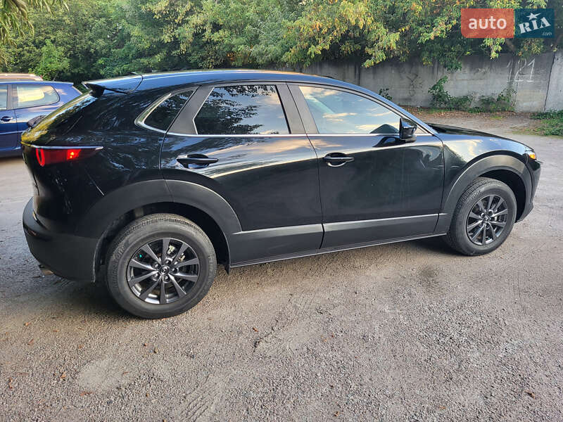 Внедорожник / Кроссовер Mazda CX-30 2020 в Боярке