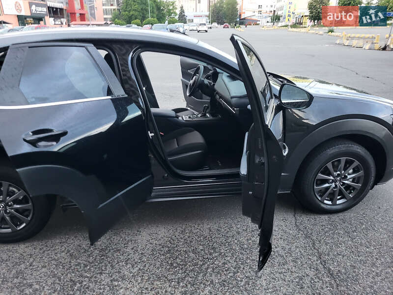 Внедорожник / Кроссовер Mazda CX-30 2020 в Боярке