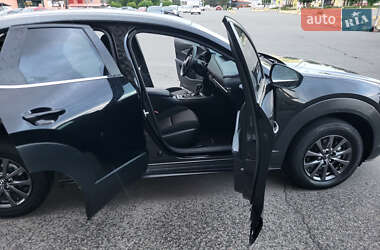 Внедорожник / Кроссовер Mazda CX-30 2020 в 