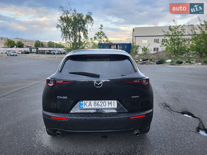 Внедорожник / Кроссовер Mazda CX-30 2020 в Боярке