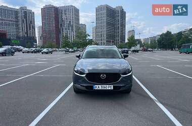 Позашляховик / Кросовер Mazda CX-30 2021 в 