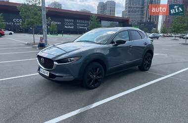 Позашляховик / Кросовер Mazda CX-30 2021 в 