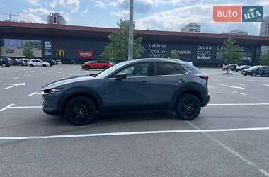 Позашляховик / Кросовер Mazda CX-30 2021 в 