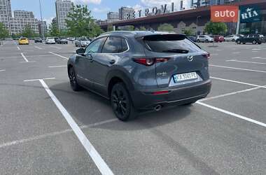 Позашляховик / Кросовер Mazda CX-30 2021 в 