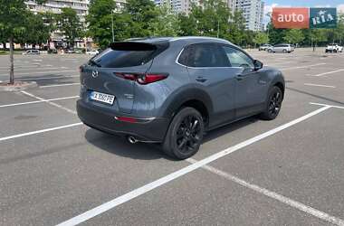 Позашляховик / Кросовер Mazda CX-30 2021 в 