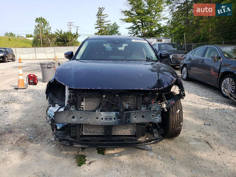 Внедорожник / Кроссовер Mazda CX-30 2022 в Киеве