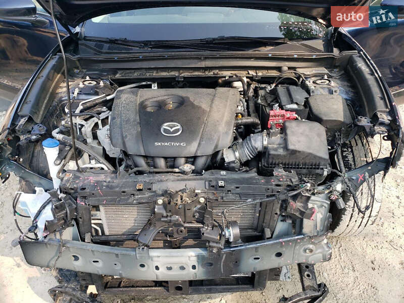 Внедорожник / Кроссовер Mazda CX-30 2022 в Киеве
