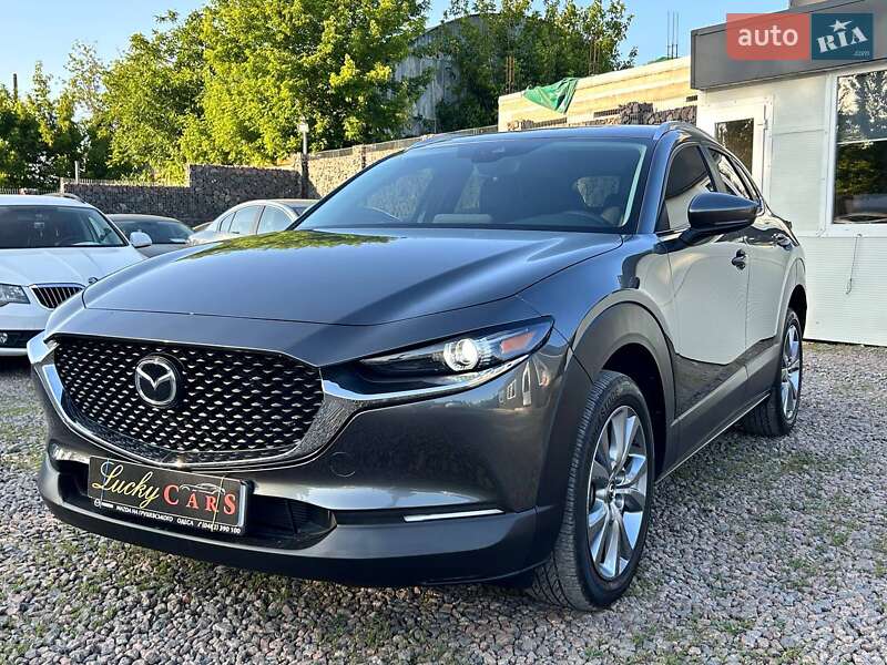 Mazda CX-30 2022