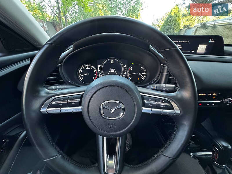 Внедорожник / Кроссовер Mazda CX-30 2022 в Днепре