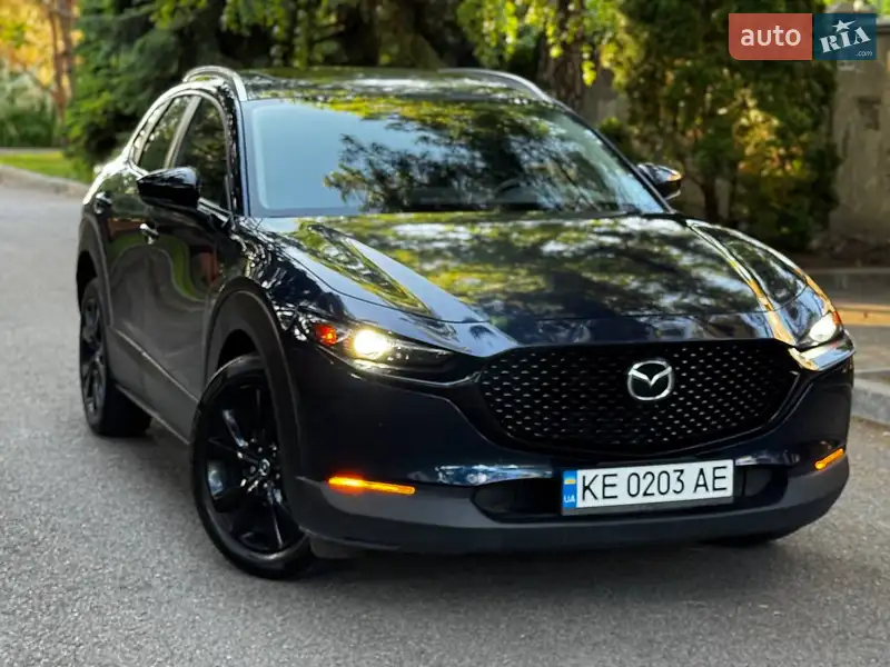 Mazda CX-30