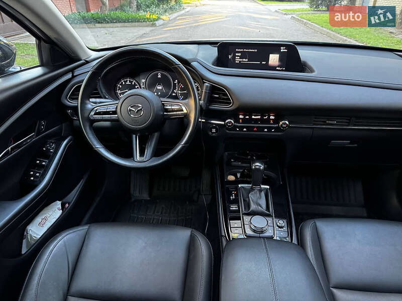 Внедорожник / Кроссовер Mazda CX-30 2022 в Днепре