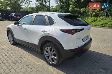 Внедорожник / Кроссовер Mazda CX-30 2021 в 