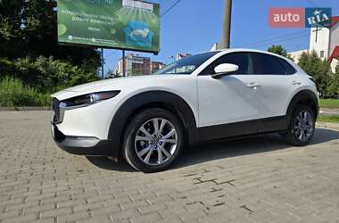 Внедорожник / Кроссовер Mazda CX-30 2021 в 