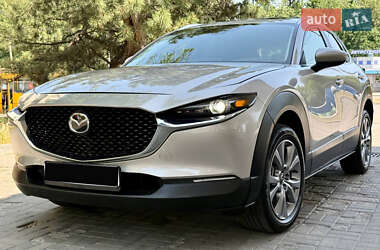 Внедорожник / Кроссовер Mazda CX-30 2024 в 