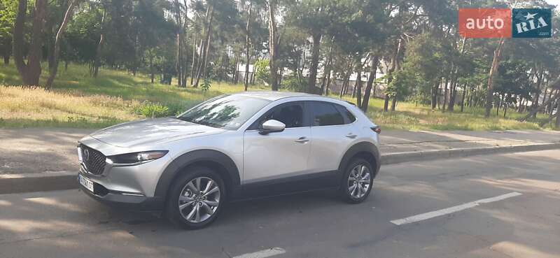 Внедорожник / Кроссовер Mazda CX-30 2021 в Киеве