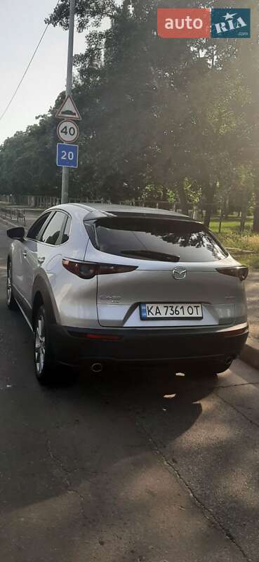 Внедорожник / Кроссовер Mazda CX-30 2021 в Киеве