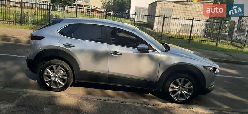 Внедорожник / Кроссовер Mazda CX-30 2021 в Киеве