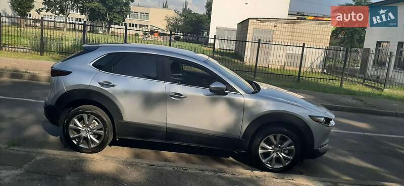 Внедорожник / Кроссовер Mazda CX-30 2021 в Киеве