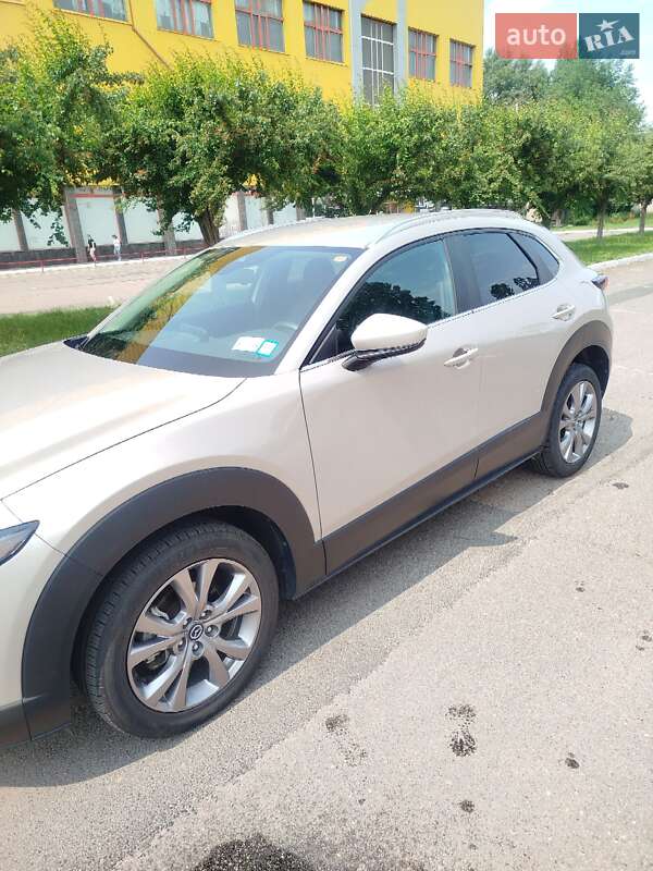 Внедорожник / Кроссовер Mazda CX-30 2022 в Черкассах