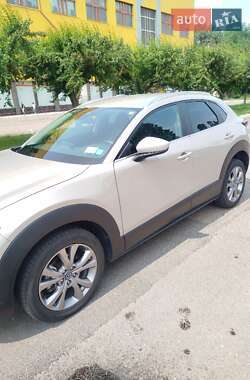 Внедорожник / Кроссовер Mazda CX-30 2022 в 