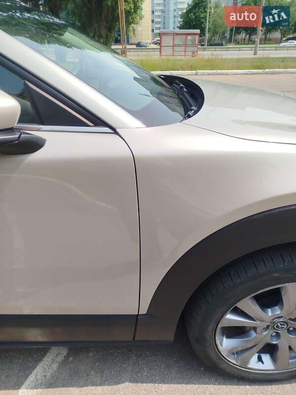 Внедорожник / Кроссовер Mazda CX-30 2022 в Черкассах