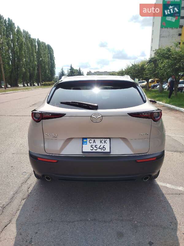 Внедорожник / Кроссовер Mazda CX-30 2022 в Черкассах