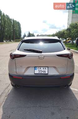 Внедорожник / Кроссовер Mazda CX-30 2022 в 