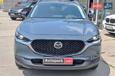 Внедорожник / Кроссовер Mazda CX-30 2023 в 
